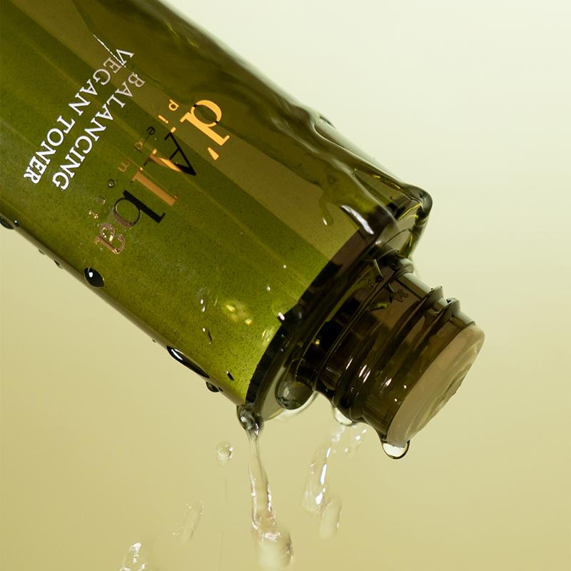 d'Alba Mild Skin Balancing Vegan Toner 150ml