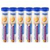 6-Piece Set German Mibolis Effervescent Multimineral Vitamin 20 Tablets