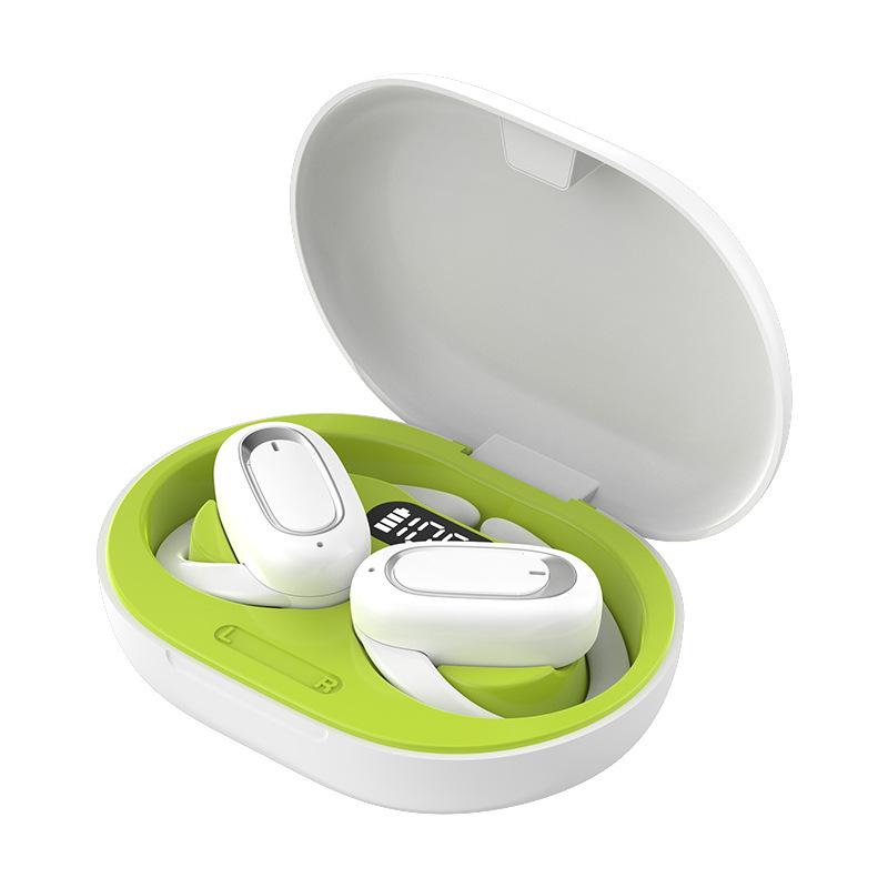 Cross-border T35 True Wireless Bluetooth Earphones with Noise Reduction and Large Display