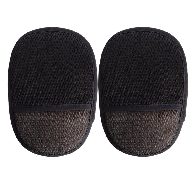 Car Wash Sponge Gloves Microfiber Soft Thickened Car Wash Supplies Rag Universal Home Kitchen Glass Cleaning Accessories Gloves
