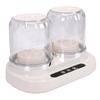 Portable Mini Washing Machine Twin Tub Underwear Washer 2L 3 Modes 1800mAh Rechargeable for Socks Small Laundry Items