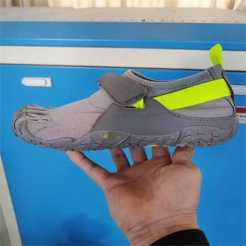 Five Finger Barefoot Style Training Shoes Yoga Fitness Walking Unisex Indoor Exercise Footwear