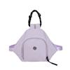 Large-capacity Commuting Nylon Messenger Bag Female, New Trendy One-pack Three-purpose Shoulder Bag Backpack