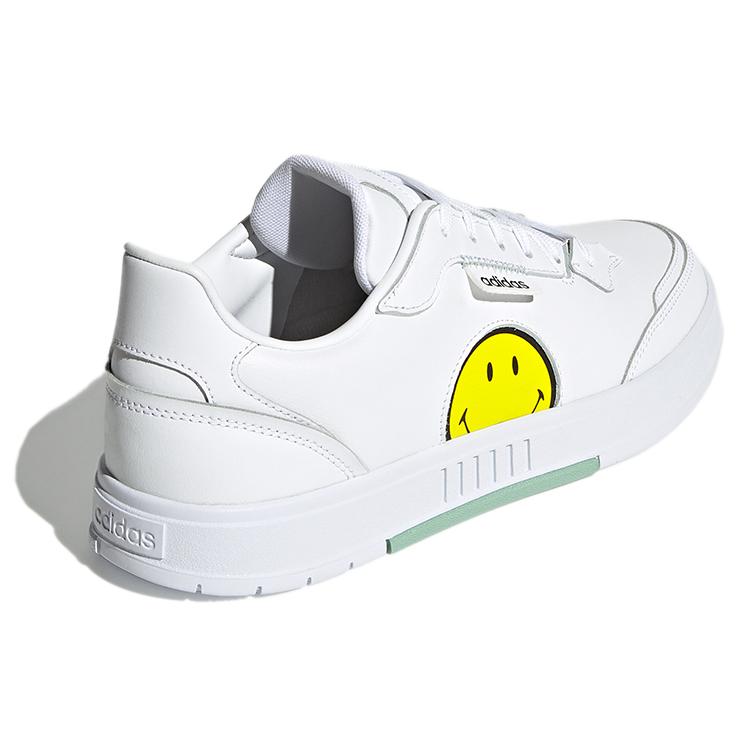 Adidas Neo Kollide White/Yellow G54952