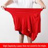 Benmingnian High-Waisted Plus Size Men's Boxer Briefs for Large Sizes In Modal Fabric