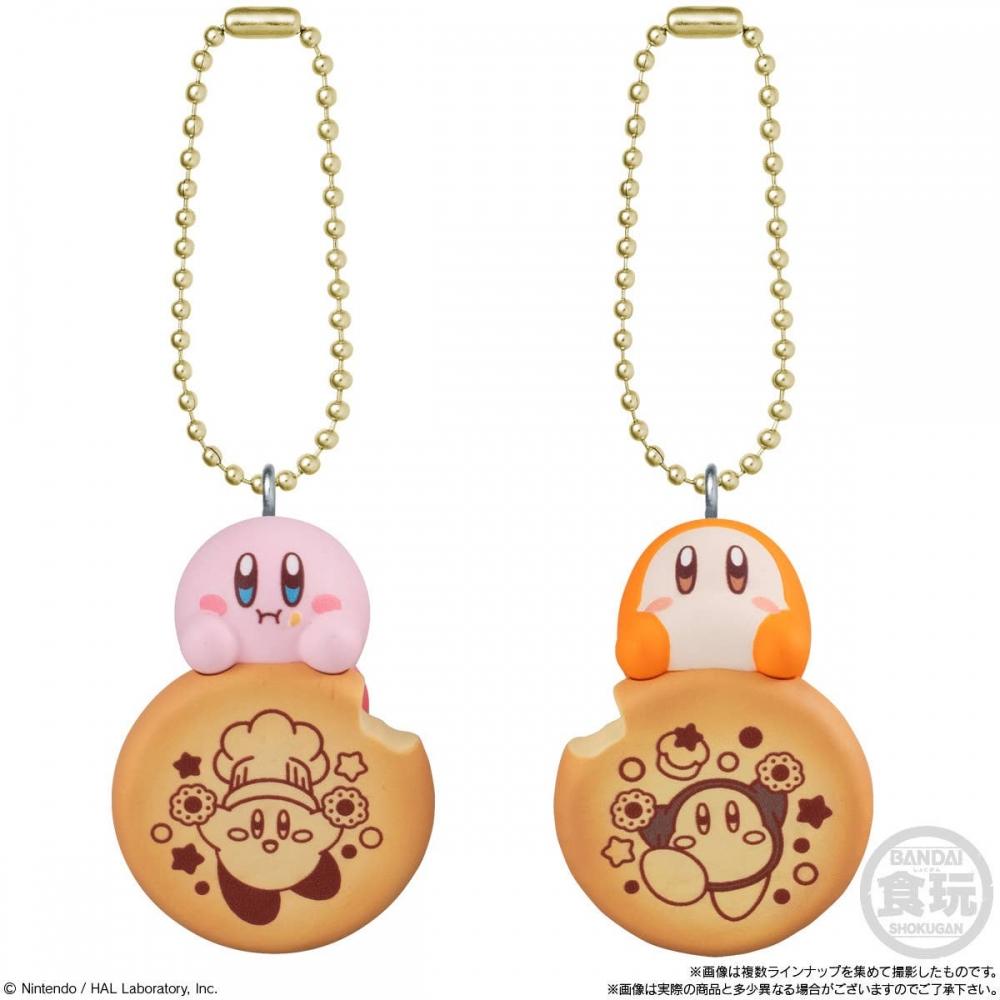 Kirby Kirby Pupupu Cooking Mascot   Biscuits  1box  10pcs 