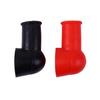Protector Battery Terminal Cover Insulating Protection Equipment 2pcs Rubber