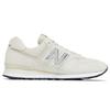 New Balance 574 Ivory Gold Unisex Sneakers Cream ML574CS2