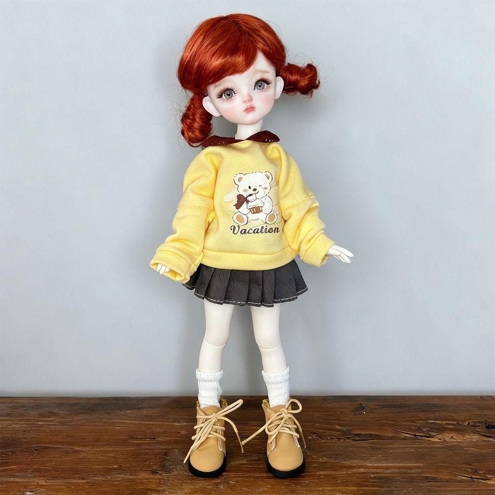 Lolita 30cm Doll Clothes Lovely Doll Dress New Doll Accessories