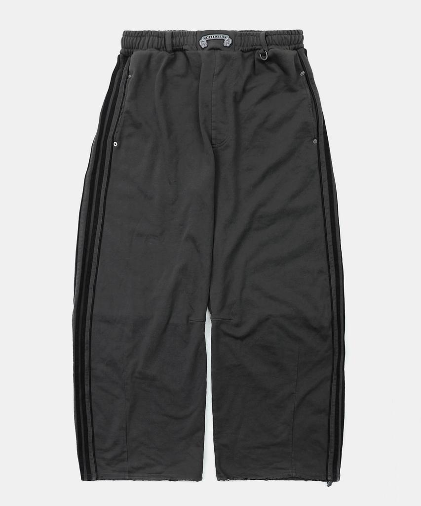 BADBLOOD Billy Washed Jogger - Charcoal