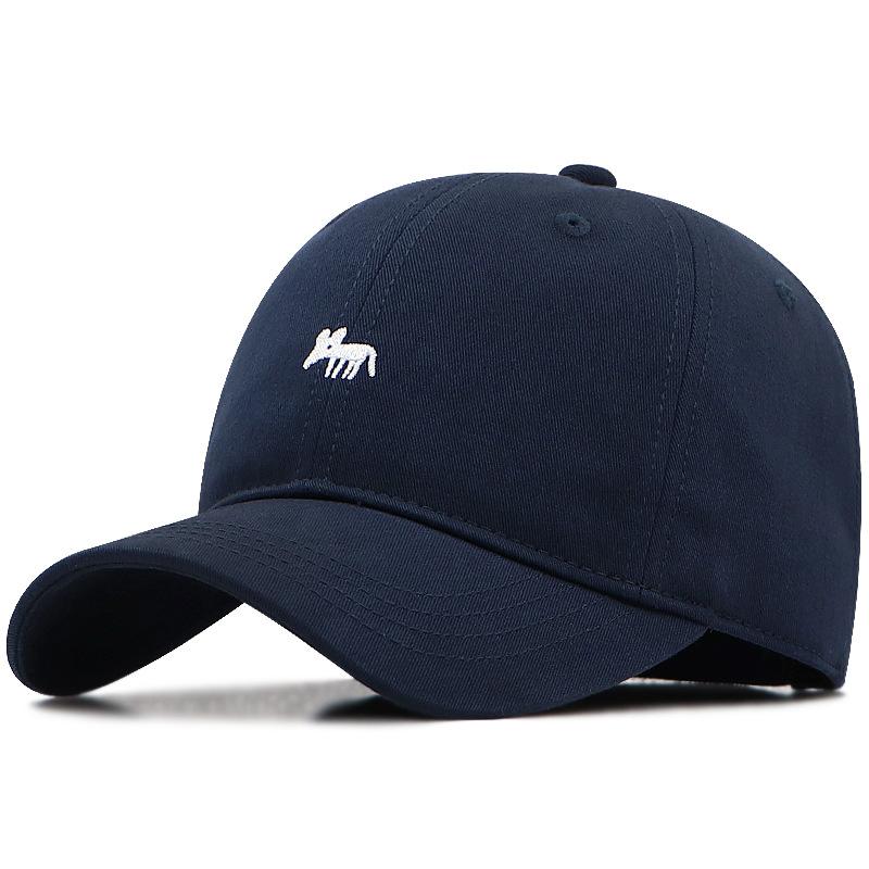 

Big head circumference hat baseball cap men s and women s spring and autumn new washing cotton large size cap L（58-60cm）
