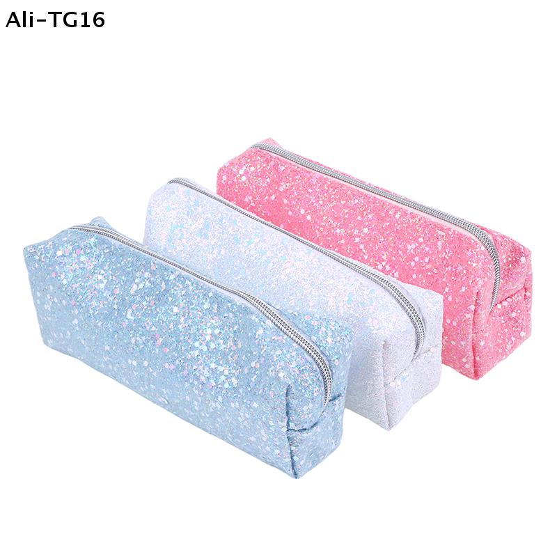 Astuccio Glitter Kawaii Astuccio Astuccio Astuccio Astuccio Astuccio Cancelleria Borsa Trucco Paillettes Borsa Cosmetica
