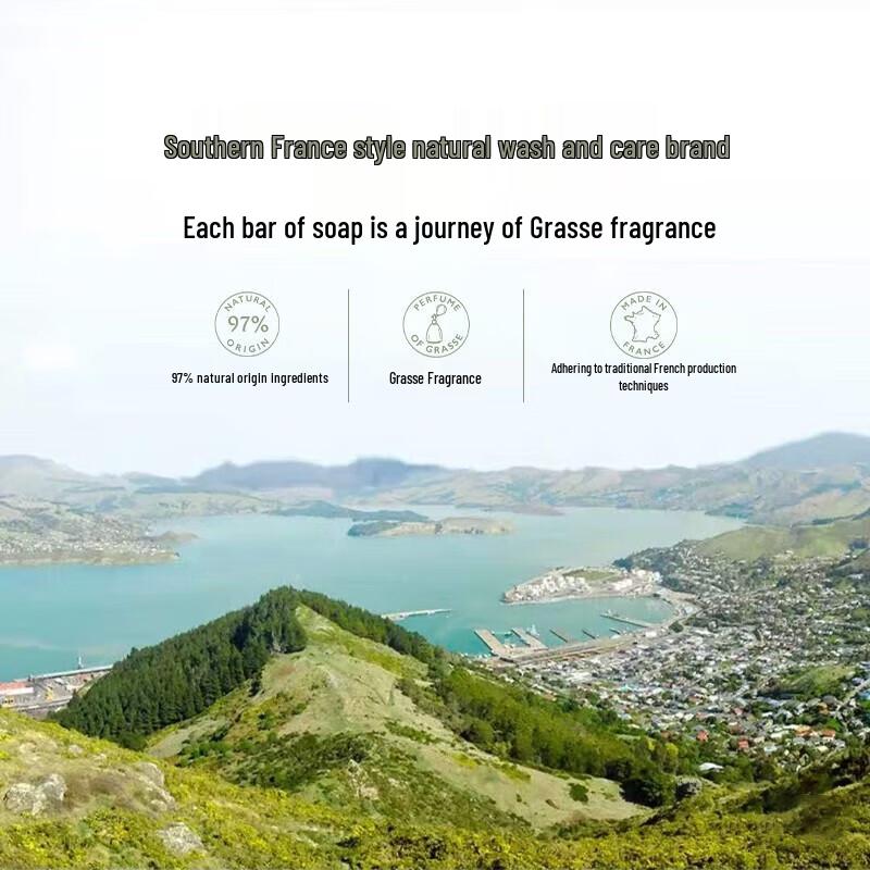 Southern French Manor Rose Body Lotion