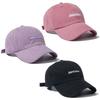 Sun Protection Washed Baseball Cap Cotton Blend Fabric Sun Hat Outdoor Sports Cap  Outdoor Sports