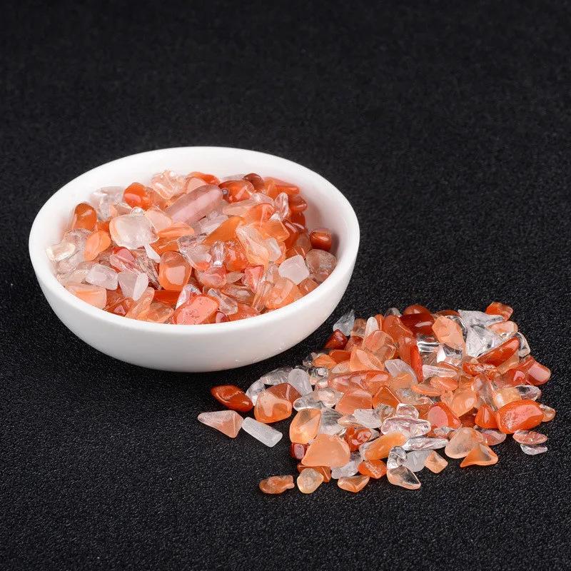 Natural Crystal Gravel for Home Décor and Aromatherapy