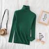 Women Turtleneck Sweater Knitted Soft Pullovers Cashmere Jumpers Basic Solid Soft Sweaters Women Autumn Winter Casual Top