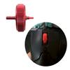 Gaming Mouse Scroll Wheel Pulley Mouse Metal Rolling Wheel Repair Replacement for Mini Mouse