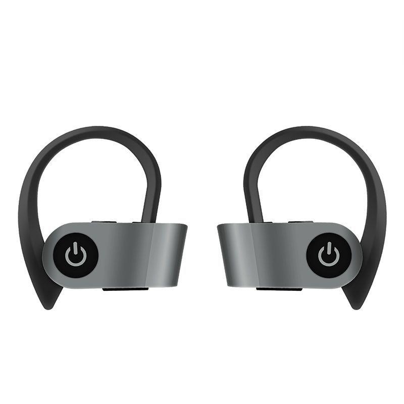 

AKZ-S16 Wireless Bluetooth Dual Earbuds 5.3 Stereo Over-Ear.