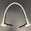 15/30cm Shielded Noise Reduction Guitar/Bass Pedal Patch Cable