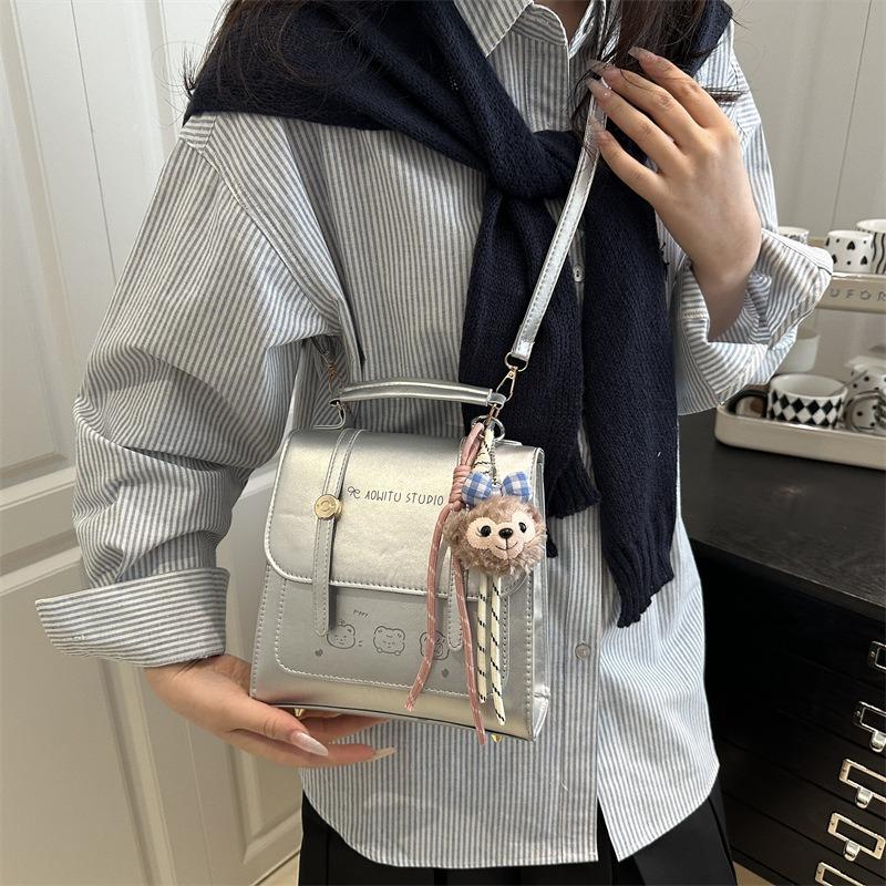 Fashion Handbag Backpack Trend Premium Shoulder Bag Crossbody Bag College Style Beautiful Backpack