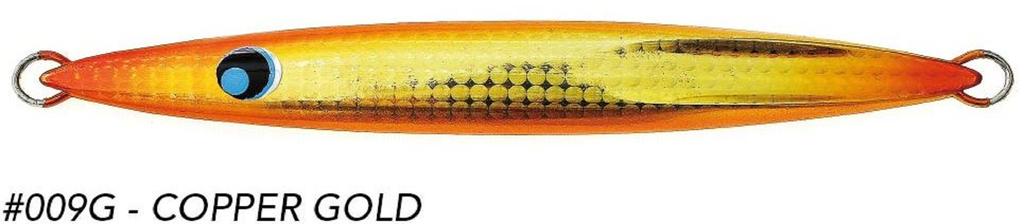 Uroco Metal Jig Uroco 160 grams 009 (0656)