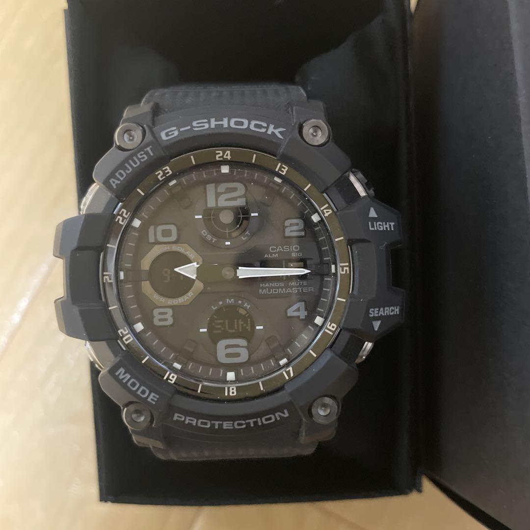 

[USED] CASIO G-SHOCK 5561