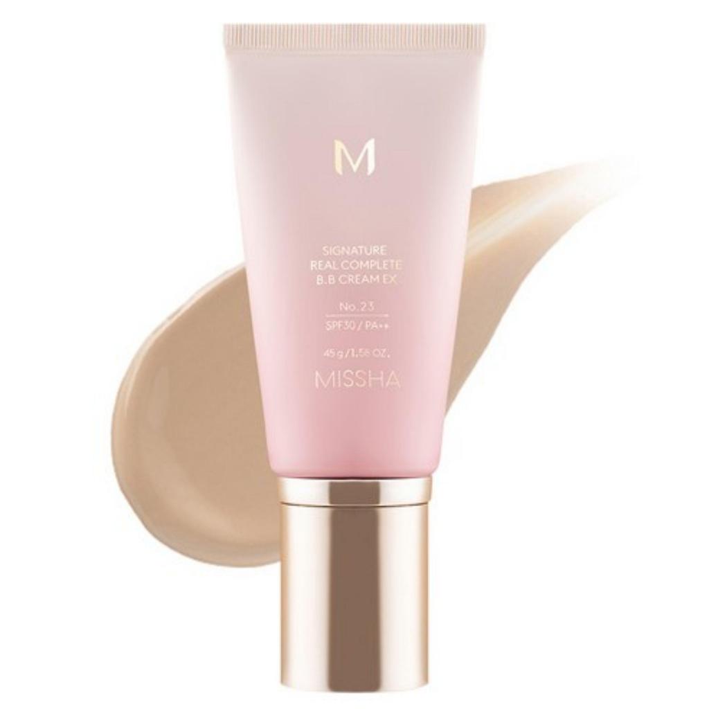 MISSHA Signature Real Complete BB Cream EX SPF30 PA++ 45g