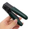 Durable Tool Steel Cable Cutter Wire Stripper Pliers Fiber Optic Stripping Tool