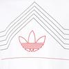 adidas Originals Trefoil Rivalry Retro Crewneck Sweatshirt Men Sweatshirts White ED5660
