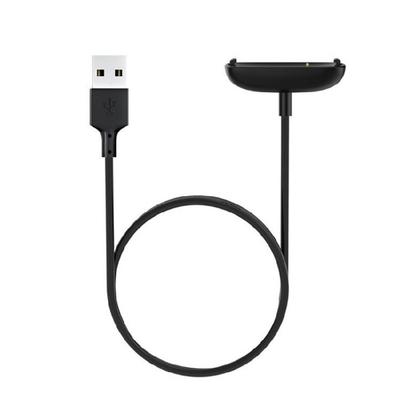 Oplader Adapter voor Fitbit Inspire 3 Smartwatch Snel Oplaadkabel Dock Stand