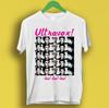 Ultravox - Ha!-Ha!-Ha! Rock Pop Retro Vintage Hipster Dárek Tričko P1271