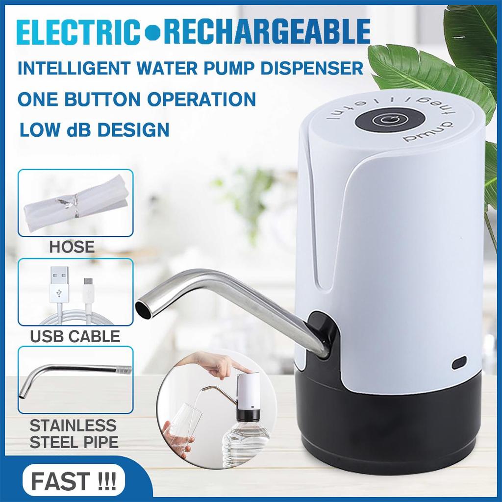 Elektryczny dozownik pompy wodnej Pompowanie wody pitnej Automatyczna pompa do domowego uzdatniania wody