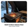 Stainless Steel Grill Mesh Easy To Clean Grate for Camping