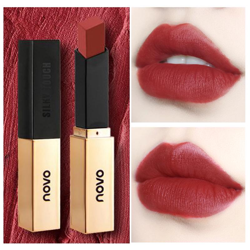 

Сексуальная помада для губ, матовая помада, долговечная, водонепроницаемая для женщин 316