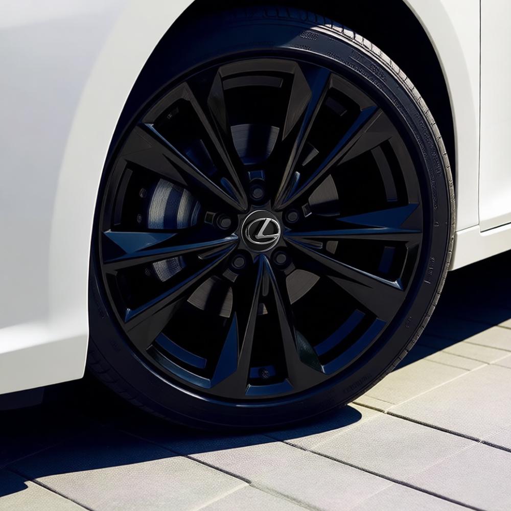 4PCS Car Original Wheel Center Caps Hubcap Cover Accessories For LEXUS IS250 RX400h EX300h RX450h Al20 CT200h IS300h NX RX GS IS