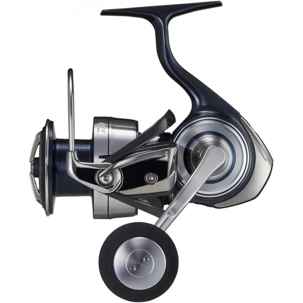 Daiwa  Daiwa  Спиннинговая катушка 21 Cell Tate Sw Размер от 5000 до 6000 Джиггинг Кастинг Береговой джиггинг Модель 2021 года 5000 H