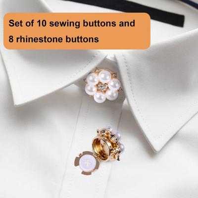 Nähen & Stricken – Knöpfe