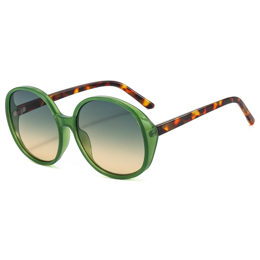 

JYL TS Sunglasses Unisex UV Protection Cat Eye Street Fashion 4204 A-11802 зола сірий колір