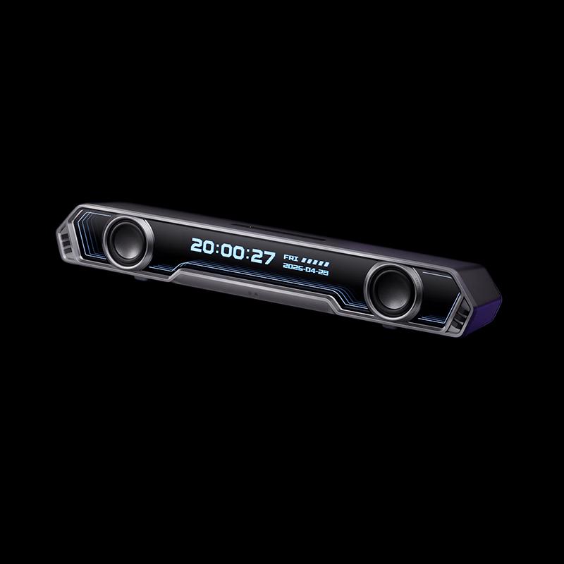 Edifier Halo PixelBar Desktop-Lautsprecher (CN-Version)