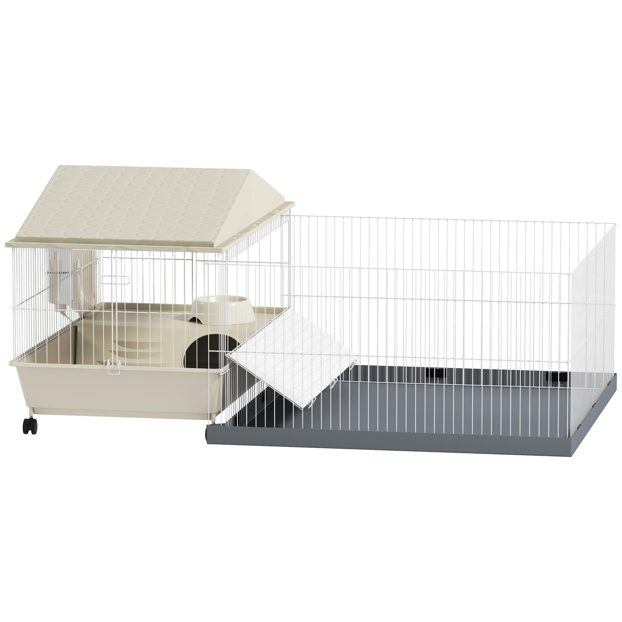 Guinea pig cage, small animal cage