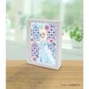 70 Piece Jigsaw Puzzle Frozen Crystal Tile - Elsa - [Prism Art Petit] (10x14.7cm)
