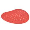 Urinal Screen Deodorizer Large Hole Anti Splash Deodorizer Scented Urinal Screen Mats for Bathrooms