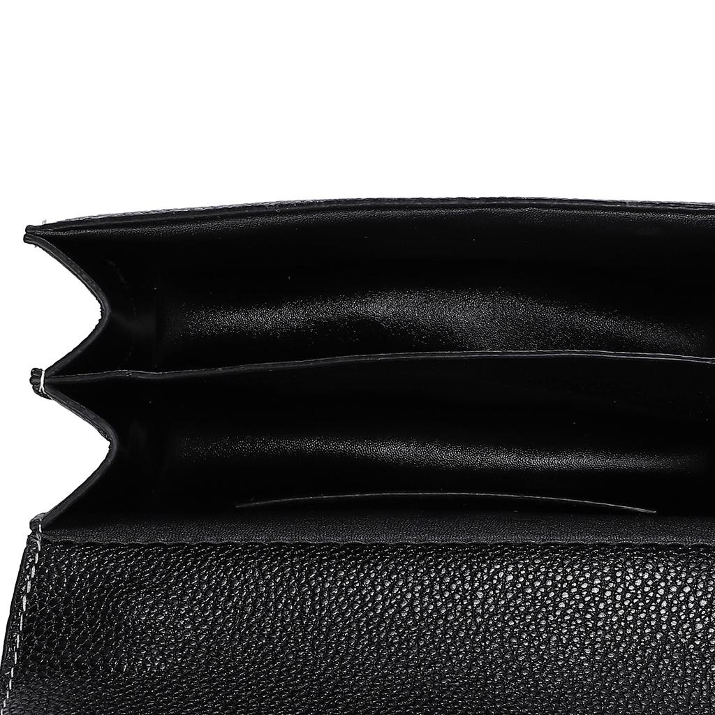 Harujio Shoulder Punk Crossbody Street Mini Shoulder Sickly Cute Women's Bag, Rock, Bag, Gothic, Black, Style, Mass-Produced Bag, Dark, Mass-Produced,