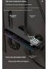 Smart Digital Display Copper Shower Head Set with Constant Temperature & Concealed Design
