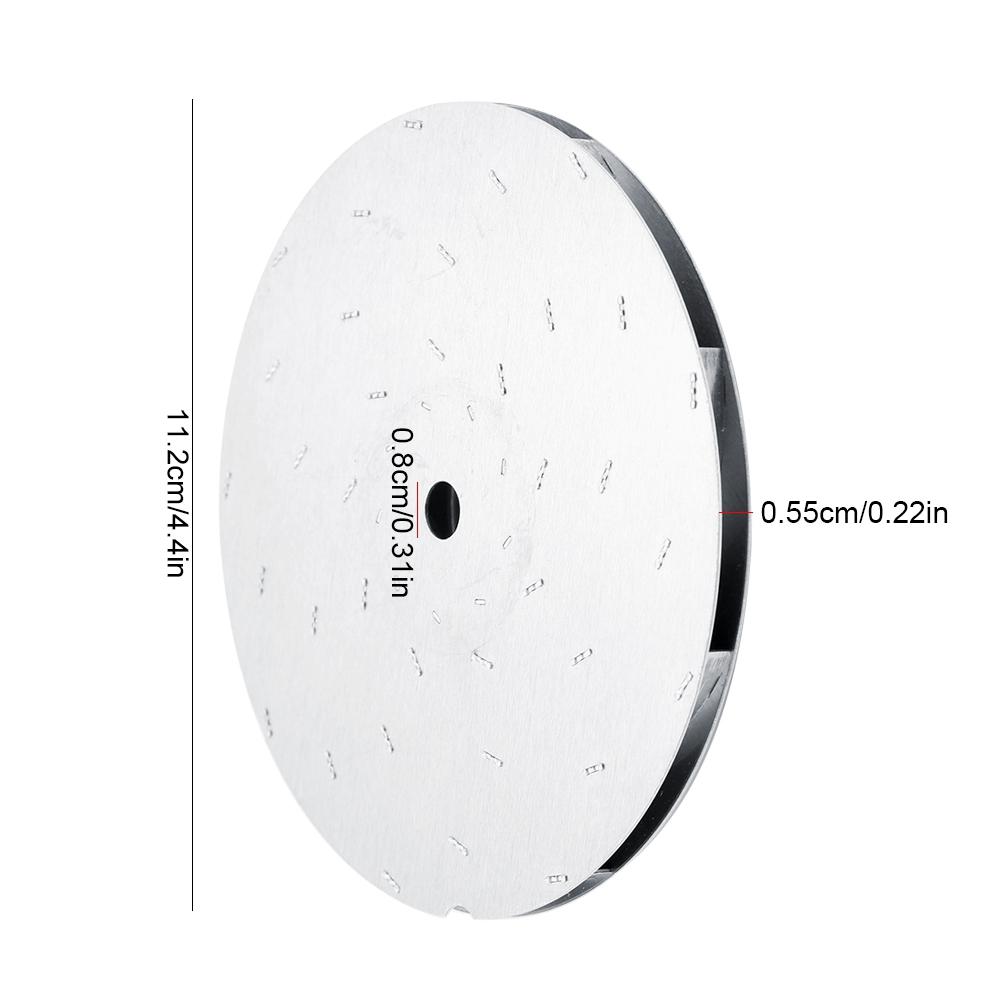 Vacuum Cleaner Rotating Fan Blade Motor Vacuum Cleaner Accessories