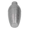 Cocktail Shaker 304 Stainless Steel High Strength Flower Carved Bartending Mixer Shaker for Bar