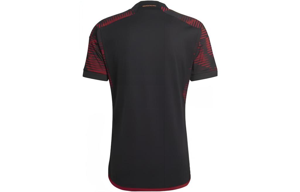 adidas Fußballtrikot Herren Schwarz HJ9604