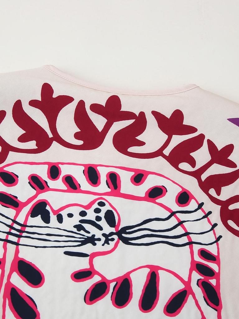 2024 Jesienna Casualowa Luźna Bawełniana Kurtka