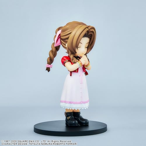 Square Enix Final Fantasy VII Remake Adorable Arts <Aerith Gainsborough