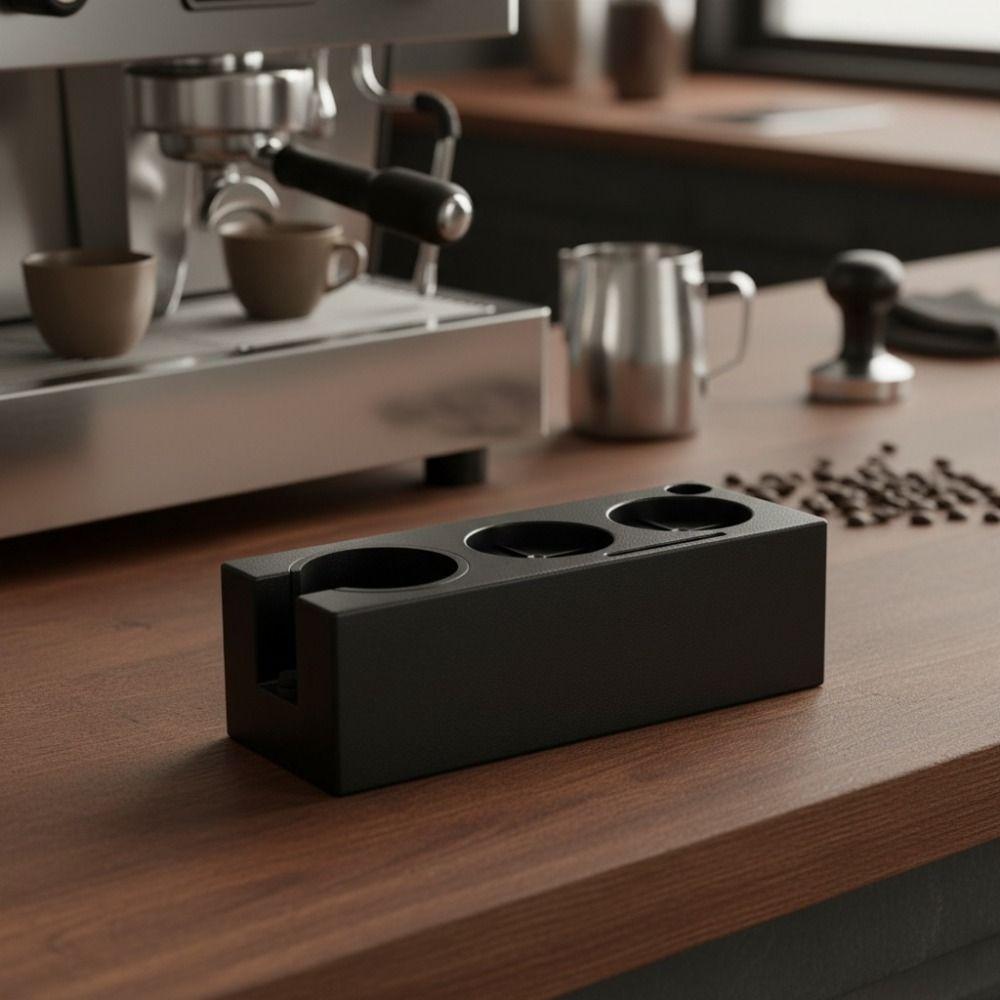 51/53/58 MM Espresso Portafilter Holder Coffee Machine Handle Bracket Coffee Enthusiast